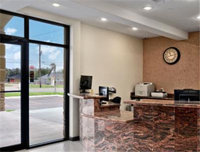 Travelodge Pharr McAllen Dalaman gambar
