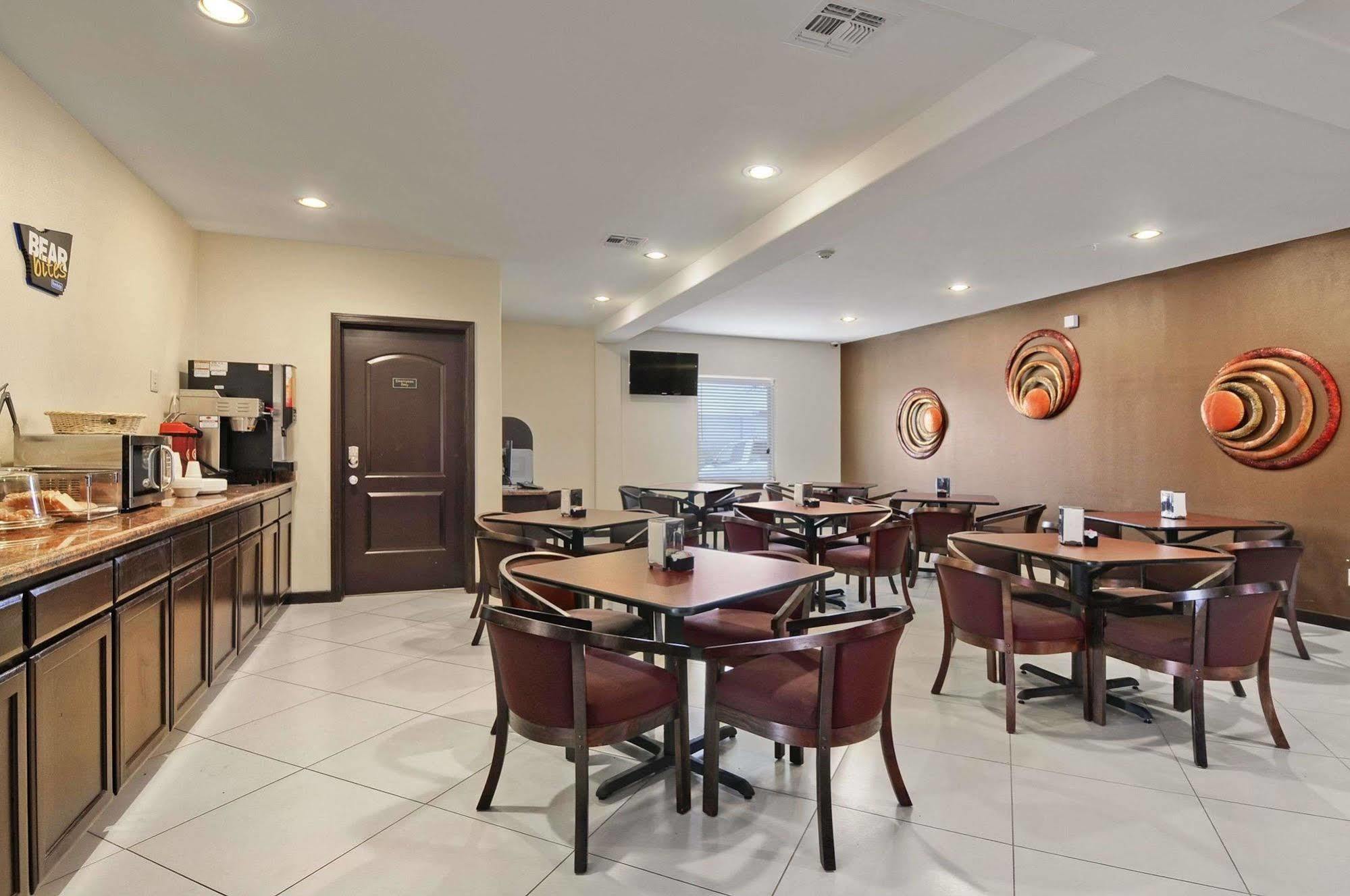 Travelodge Pharr McAllen Restoran gambar